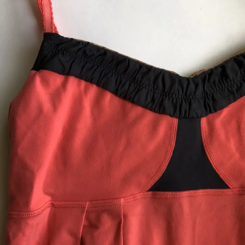 Lululemon Spaghetti Strap Tank Top Size 8